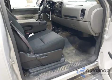 2013 Chevrolet Silverado 1500 Work Truck from USA, damaged, VIN 1GCNKPE03DZ299311